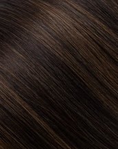 CHOCOLATE #1B/2/6 HIGHLIGHTS HAIR EXTENSIONS - Ocean Hair Extensions