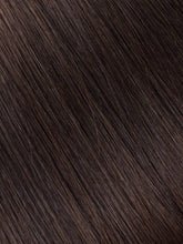 DARK BROWN HAIR EXTENSIONS - Ocean Hair Extensions