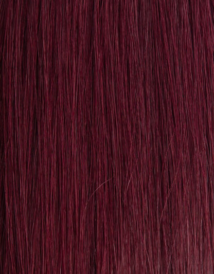 WINE HAIR EXTENSIONS - Ocean Hair Extensions