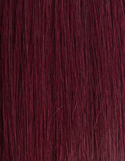 WINE HAIR EXTENSIONS - Ocean Hair Extensions